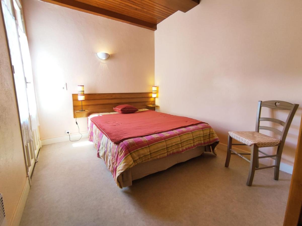 Nos Vacances Chez Julie - T3 Cureilles Esquieze-Sere Екстер'єр фото