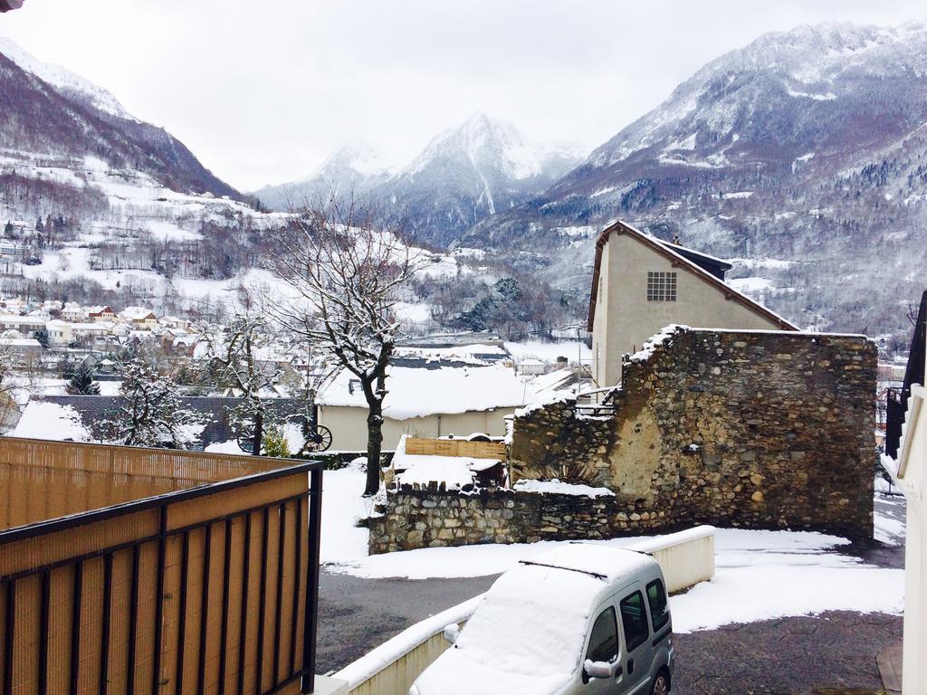 Nos Vacances Chez Julie - T3 Cureilles Esquieze-Sere Екстер'єр фото